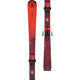 Redster J4 Jr/L 6 GW - Junior Carving Alpine Skis - 4