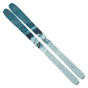 Maven 86 C - Skis alpins de poudreuse et de randonnée alpine pour femme