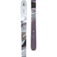 Maven 86 - Skis alpins de poudreuse et de randonnée alpine pour femme - 4