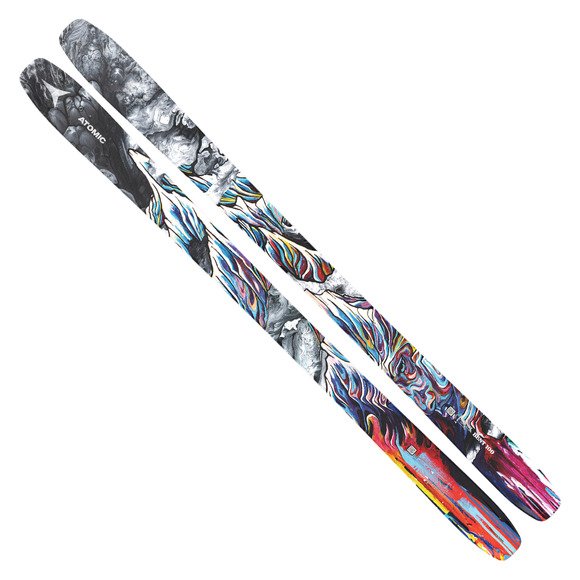 Bent 100 - Adult Powder and Alpine Touring Skis