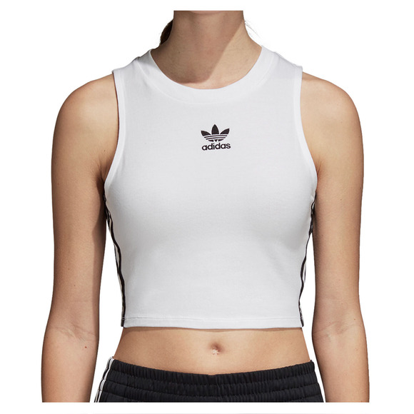 haut court adidas femme