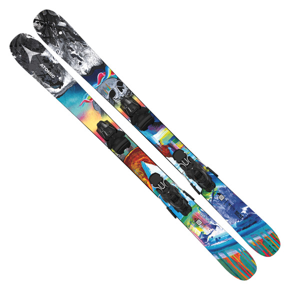 Bent Chetler Mini Jr 153-163/Stage 10 - Skis alpins de poudreuse pour junior