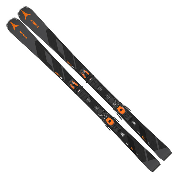 Redster Q4 LT/M 10 GW - Skis alpins tout-terrain pour adulte