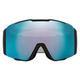 Line Miner Pro M Prizm Snow Sapphire Iridium/Prizm Iced Iridium - Adult Winter Sports Goggles - 1