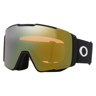 Line Miner Pro L Prizm Sage Gold/Prizm Iced Iridium - Adult Winter Sports Goggles