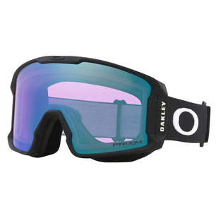 Line Miner M Prizm Iced Iridium - Lunettes de sports d'hiver pour adulte