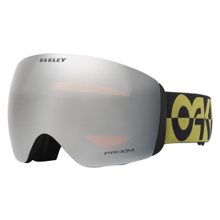 Flight Deck L Prizm Snow Black Iridium - Adult Winter Sports Goggles