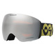 Flight Deck L Prizm Snow Black Iridium - Adult Winter Sports Goggles - 0