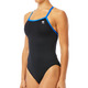 Diamondfit Hexa - Women's One-Piece Training Swimsuit - 0