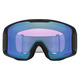 Line Miner L Prizm Iced Iridium - Lunettes de sports d'hiver pour adulte - 1