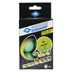 Glow in The Dark - Table Tennis Balls (Pack of 6) - 0