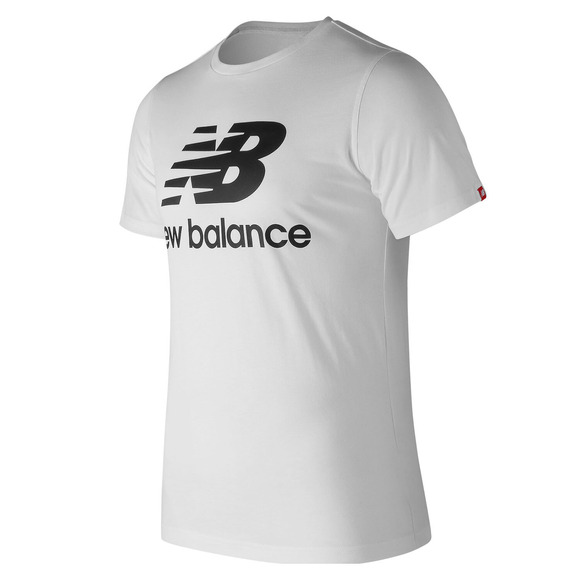 new balance t shirt mens Grey