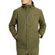 Terang II - Men's Hooded Rain Jacket - 0