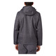 Terang II - Men's Hooded Rain Jacket - 1