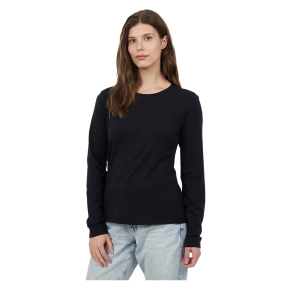 Morgan - Women's Long-Sleeved Shirt