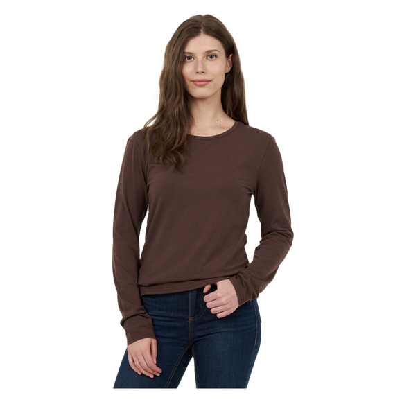 Morgan - Women's Long-Sleeved Shirt