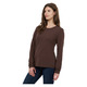 Morgan - Women's Long-Sleeved Shirt - 1