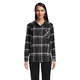 Quinn - Women's Flannel Shirt - 0