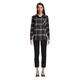 Quinn - Women's Flannel Shirt - 2