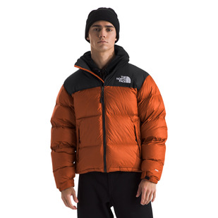 1996 Retro Nuptse - Manteau isolé en duvet pour homme