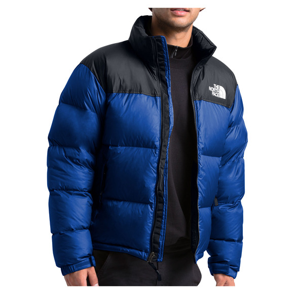 1996 Retro Nuptse - Manteau isolé en duvet pour homme