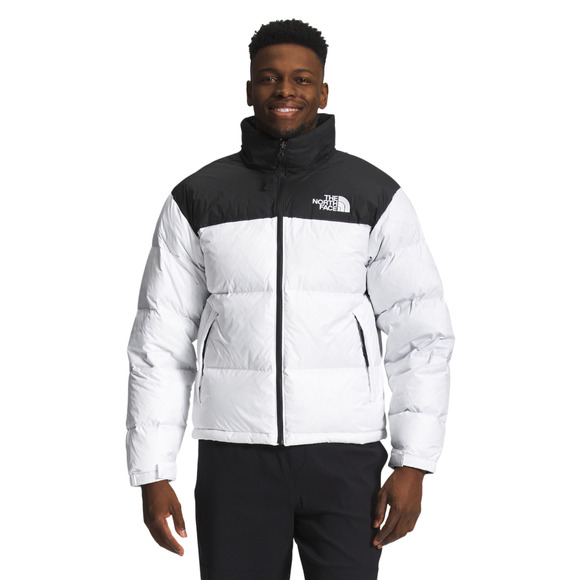 1996 Retro Nuptse - Manteau isolé en duvet pour homme