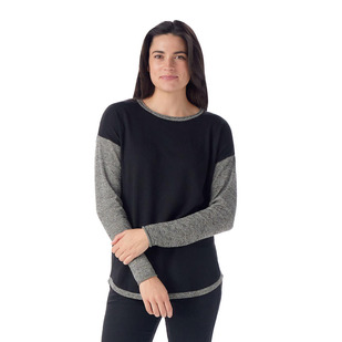 Shadow Pine Colorblock - Women's Knit Sweater