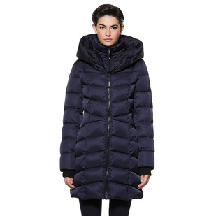 Macha - Manteau isolé en duvet pour femme