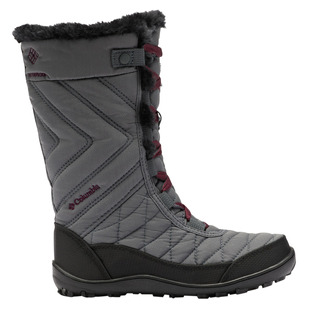 Minx Mid III WP Jr - Girls' Winter Boots