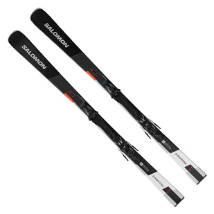 S/Max X7 TI/M10 GW B - Skis alpins de piste pour adulte