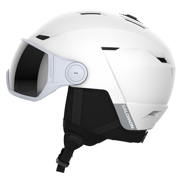 Icon LT Visor Sigma - Casque à visière intégrée pour femme