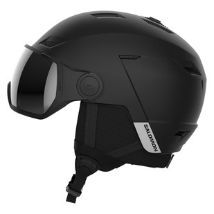 Pioneer LT Visor Sigma - Adult Winter Sports Helmet with Visor