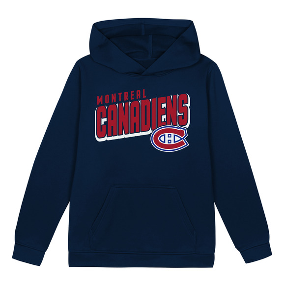 Cyber Punk Y - Youth NHL Hoodie