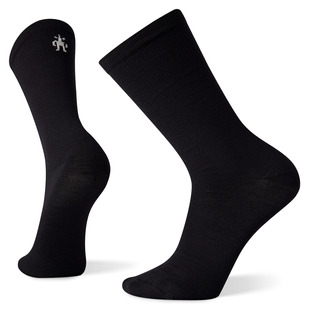 Classic Hike Zero Cushion Liner - Men's Crew Socks