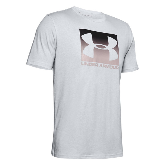 under armour boxed sportstyle t shirt mens