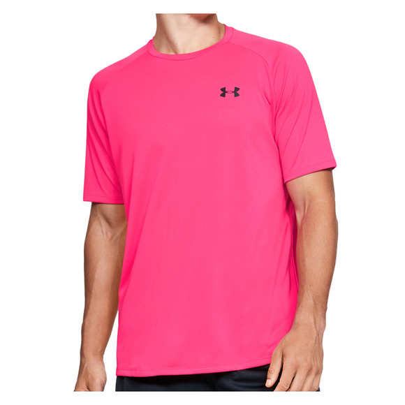 under armour technical training t shirt mens