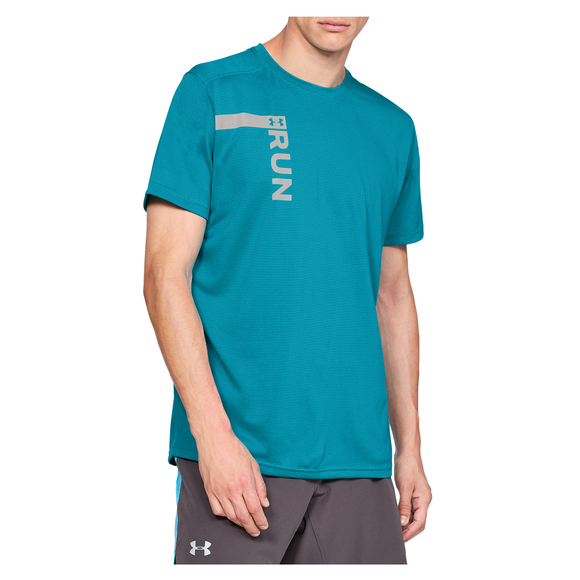 UNDER ARMOUR Run Tall Graphic - Men's 