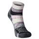 Hike Light Cushion - Women's Cushioned Ankle Socks - 1