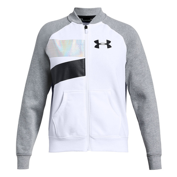 under armour rival jacket