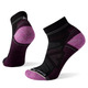 Performance Hike Light Cushion Ankle - Women's Cushioned Ankle Socks - 0