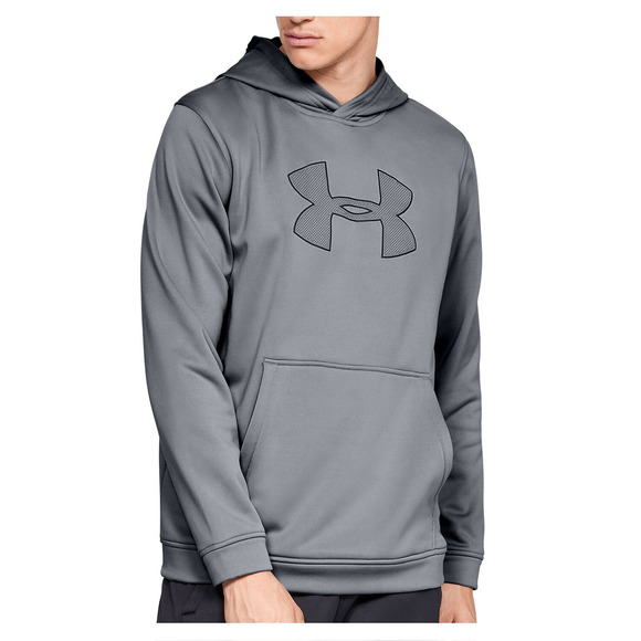 under armour performance hoodie