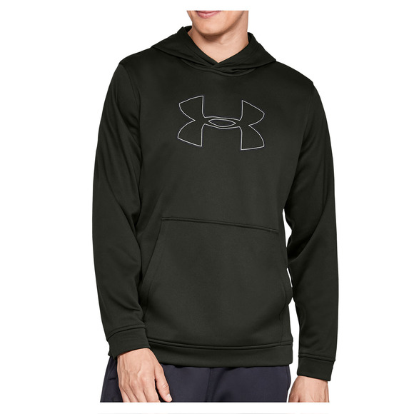 under armour performance hoodie