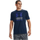 GL Foundation - Men's Training T-shirt - 0