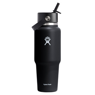 Travel Flex Straw (32 oz) - Insulated Bottle