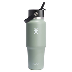 Travel Flex Straw (32 oz) - Insulated Bottle