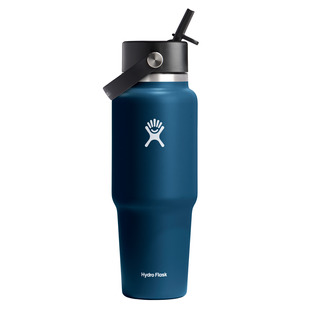 Travel Flex Straw (32 oz) - Insulated Bottle