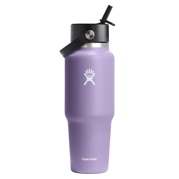 Travel Flex Straw (32 oz) - Insulated Bottle