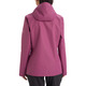 Terang II - Women's Hooded Rain Jacket - 1