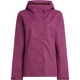 Terang II - Women's Hooded Rain Jacket - 3