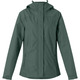 Terang II - Women's Hooded Rain Jacket - 0